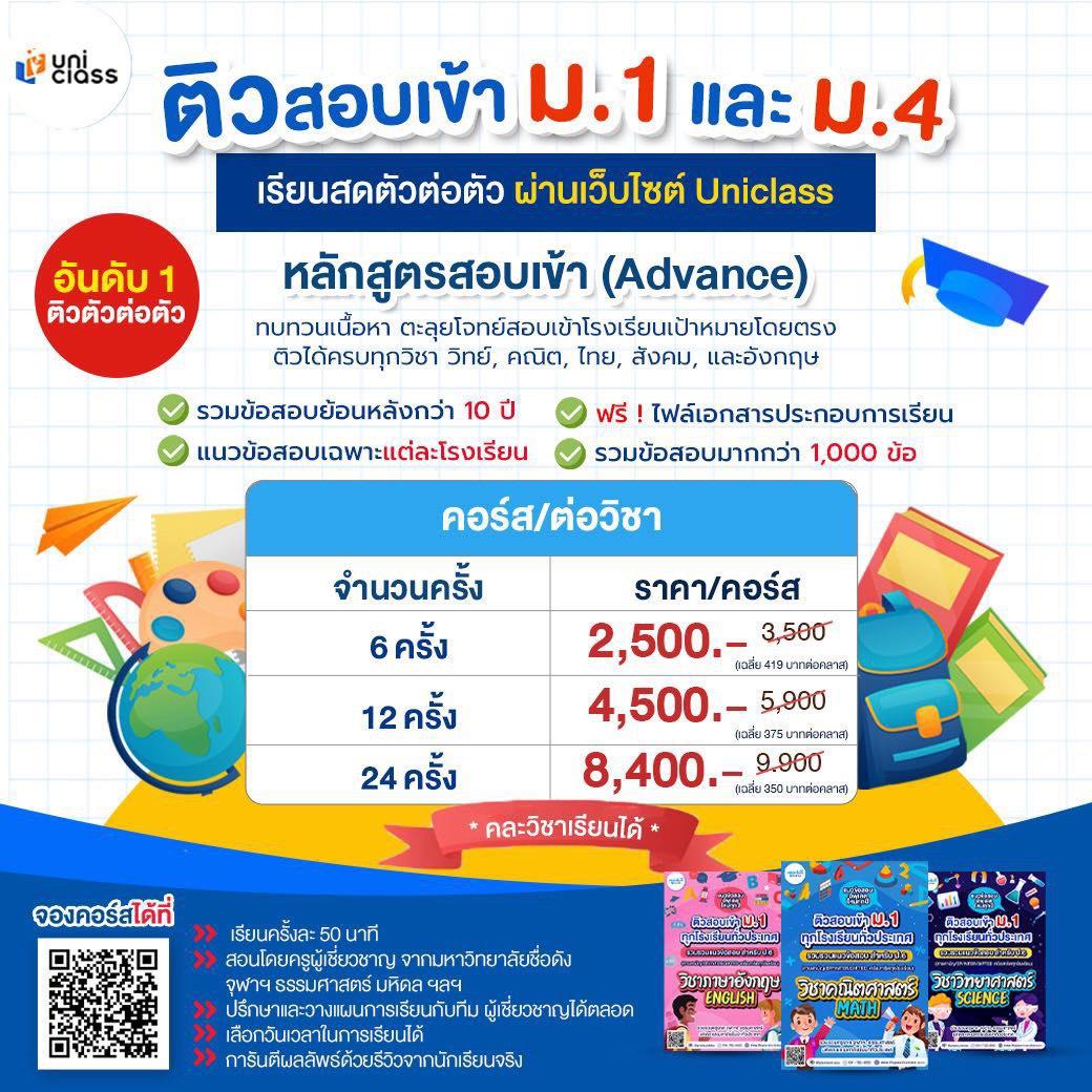 โปรโมชั่น Inter